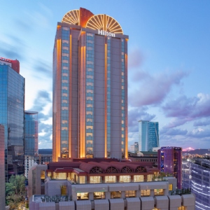 Hilton Istanbul Maslak Hotel