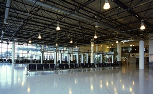 Chisinau International Airport Terminal Building