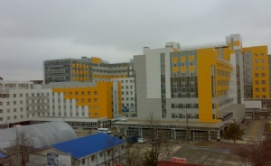 Krasnodar Regional Clinical Hospital No 1