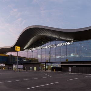 Freetown International Airport