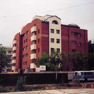 Guest House of UralSibBank (former Baschreditbank)