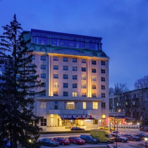 Radisson Blu Leogrand Hotel Chisinau