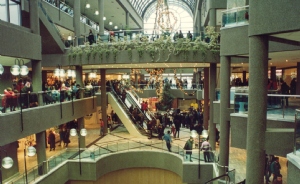Atakule Shopping Mall