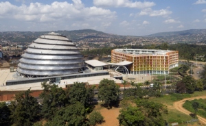 Kigali Convention Center and Hotel