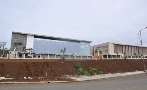 Sipopo Congress Center