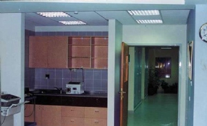Intensive Care Unit of Niyazov Hospital