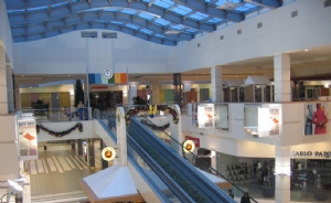 Park House Shopping Mall and Entertainment Center Togliatti