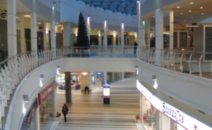 Park House Shopping Mall and Entertainment Center Togliatti