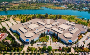 Adana Galleria Shopping Mall and Entertainment Center