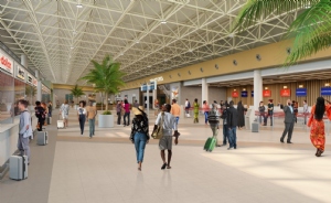 Osvaldo Vieira International Airport