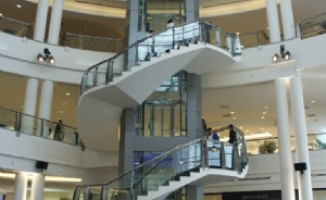 Plaza Romania Shopping Mall and Entertainment Center
