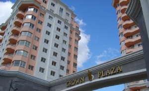 Crown Plaza Residential Complex