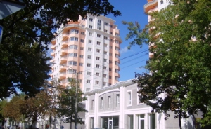 Crown Plaza Residential Complex