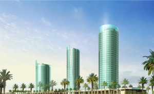 Burj Al Baher Mixed Use Complex Phase 2