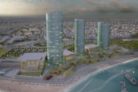 Burj Al Baher Mixed Use Complex Phase 1