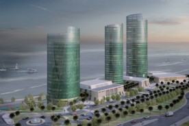 Burj Al Baher Mixed Use Complex Phase 1